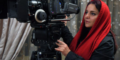 Iranian women in cinema